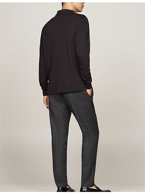 l/s liquid cotton reg polo Tommy Hilfiger | MW0MW37317BDS.BDS